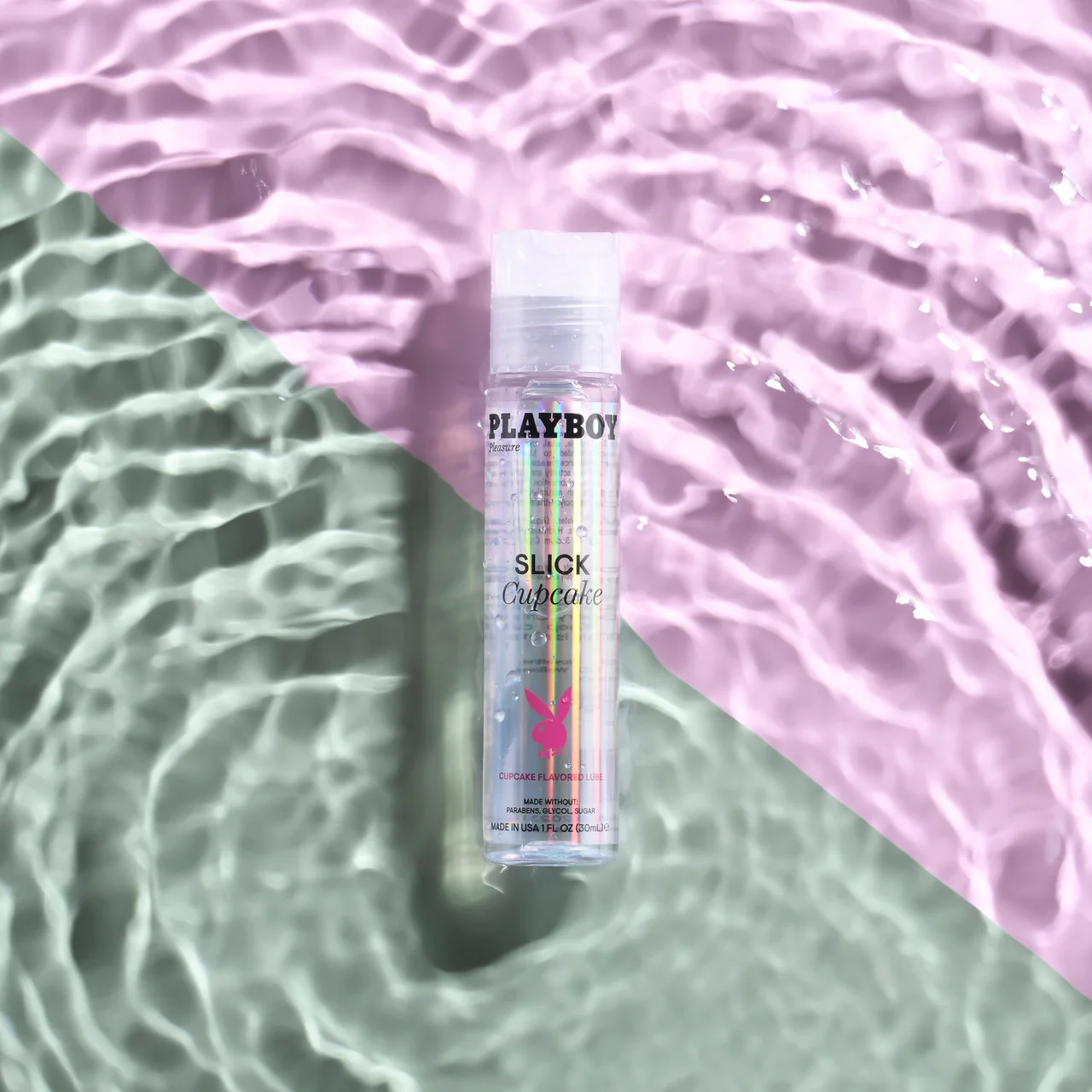 Playboy Slick Cupcake H2O Flavoured Lube 30ml - Image 15