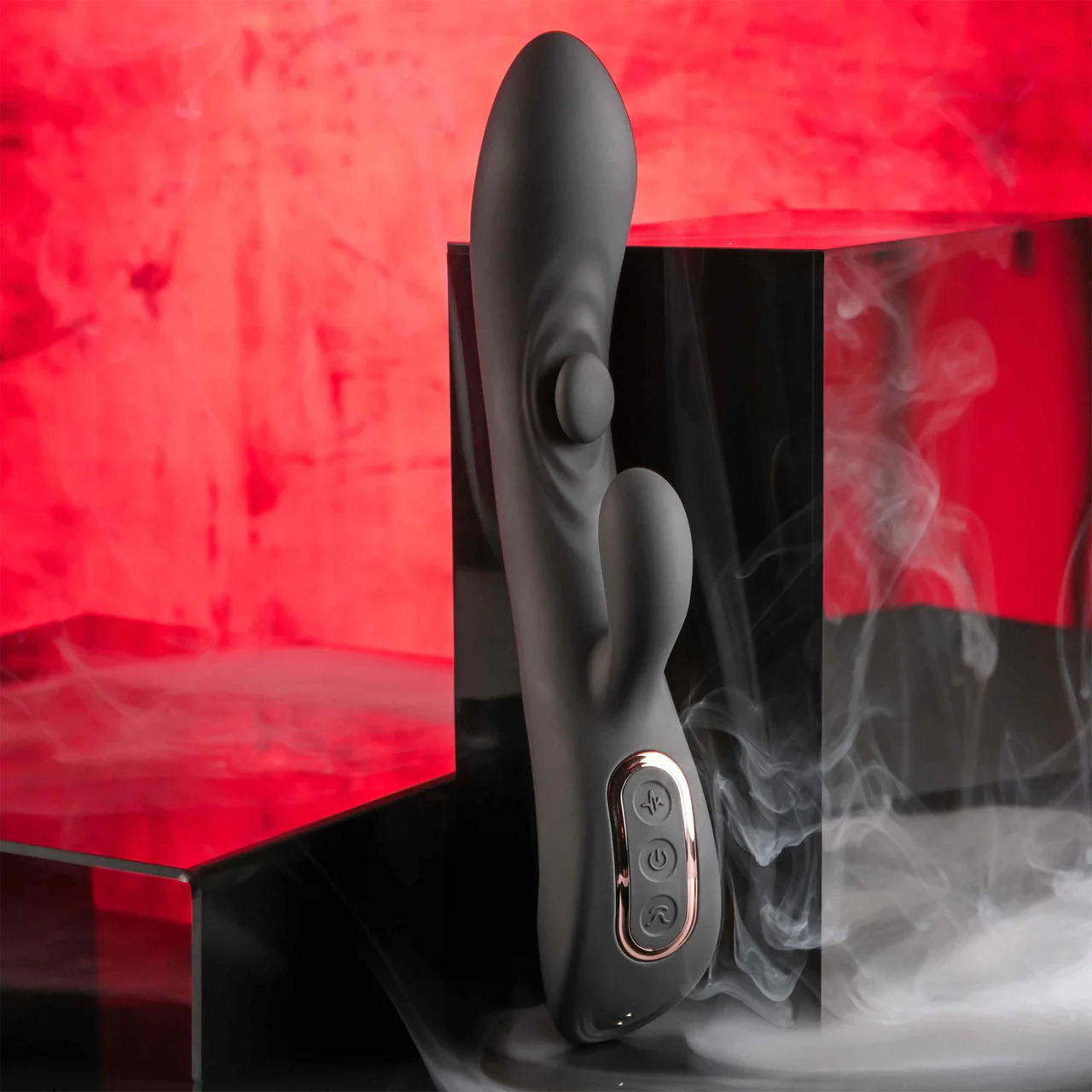 Playboy Pleasure That's The Spot Rechargeable Rabbit Vibrator - Image 11