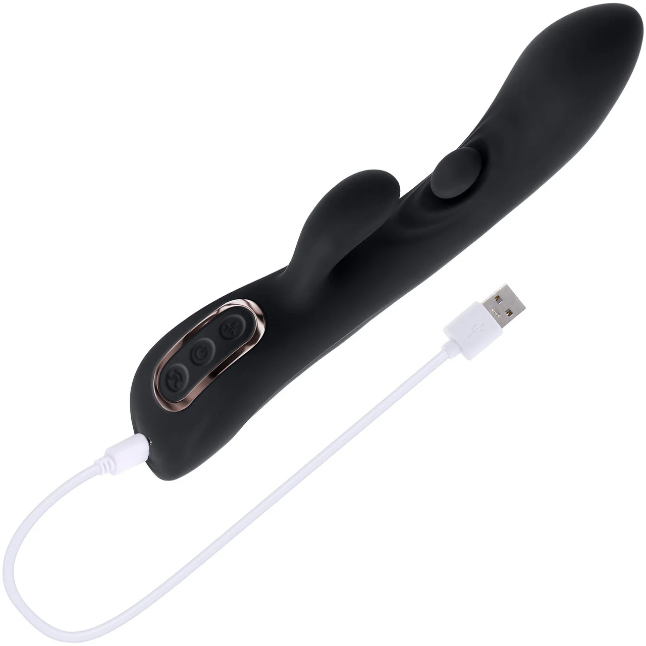 Playboy Pleasure That's The Spot Rechargeable Rabbit Vibrator - Image 4