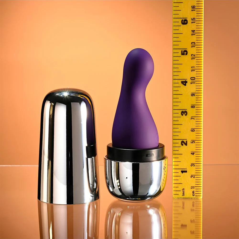 Playboy Pleasure The Jet Set Bullet Vibrator - Image 22