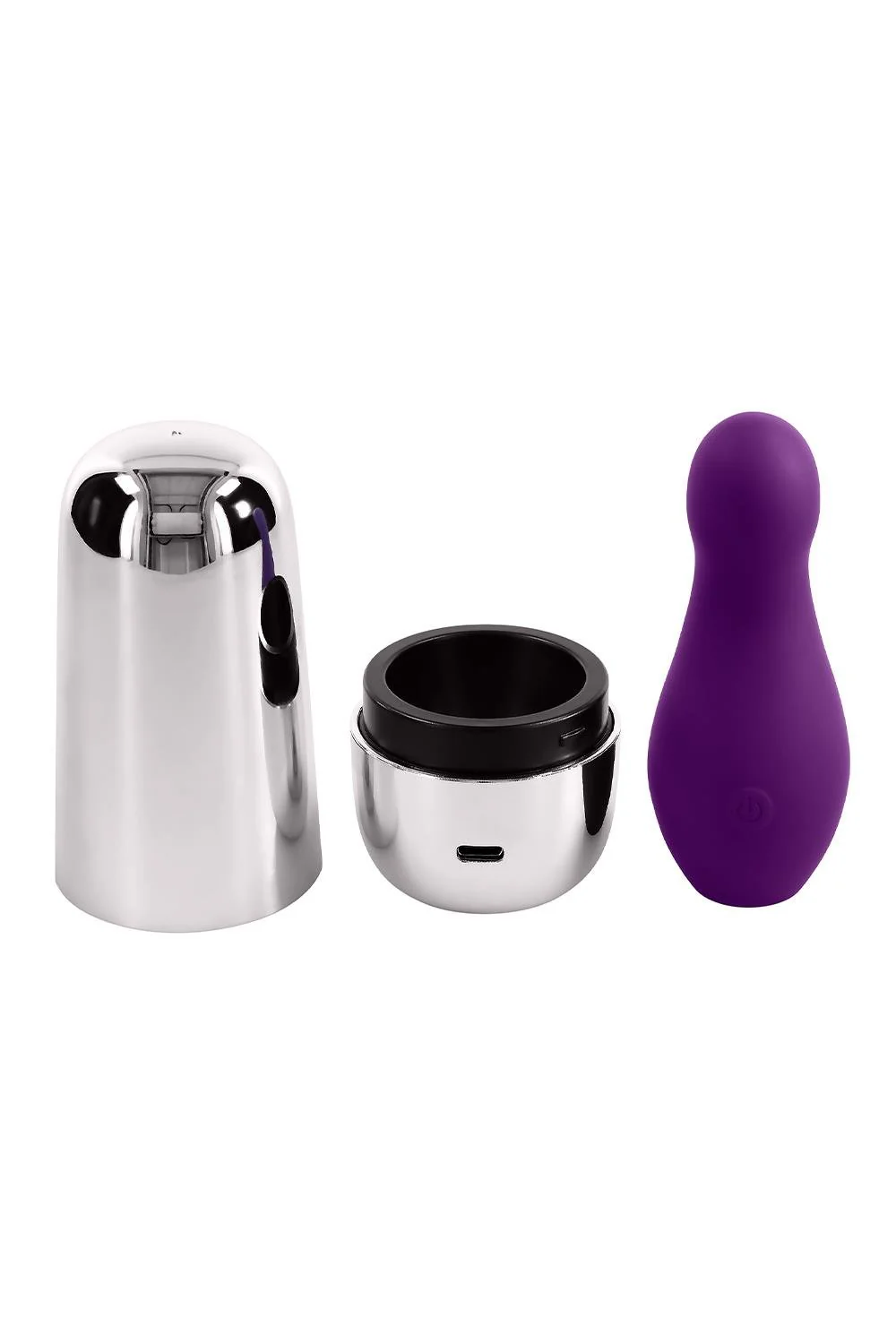Playboy Pleasure The Jet Set Bullet Vibrator - Image 5