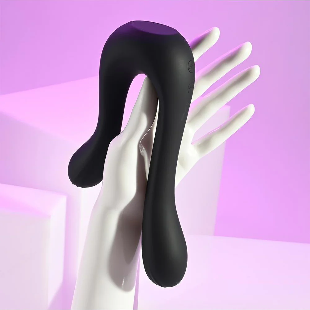 Playboy Pleasure The Swan Dual Vibe - Image 12