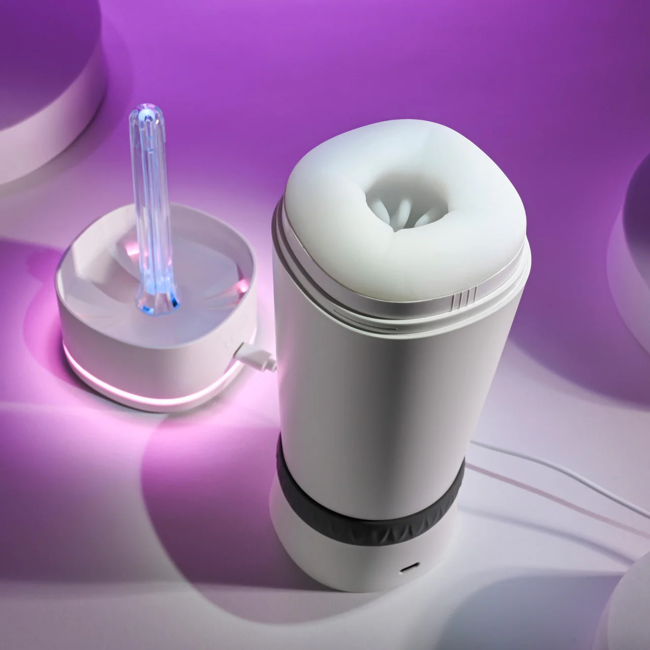 Playboy Pleasure Twist & Stroke Tightening & Heating Stroker - Image 14