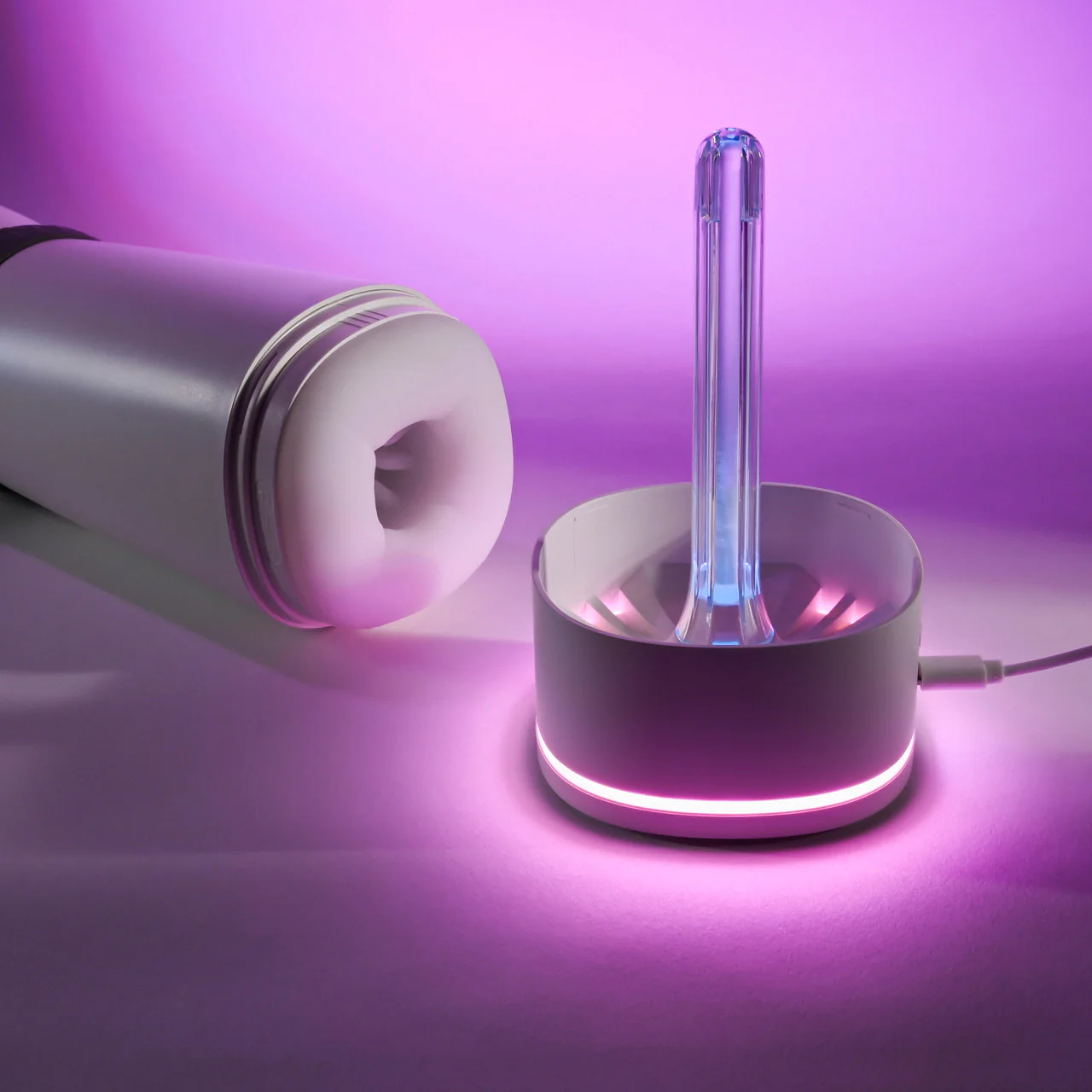 Playboy Pleasure Twist & Stroke Tightening & Heating Stroker - Image 15