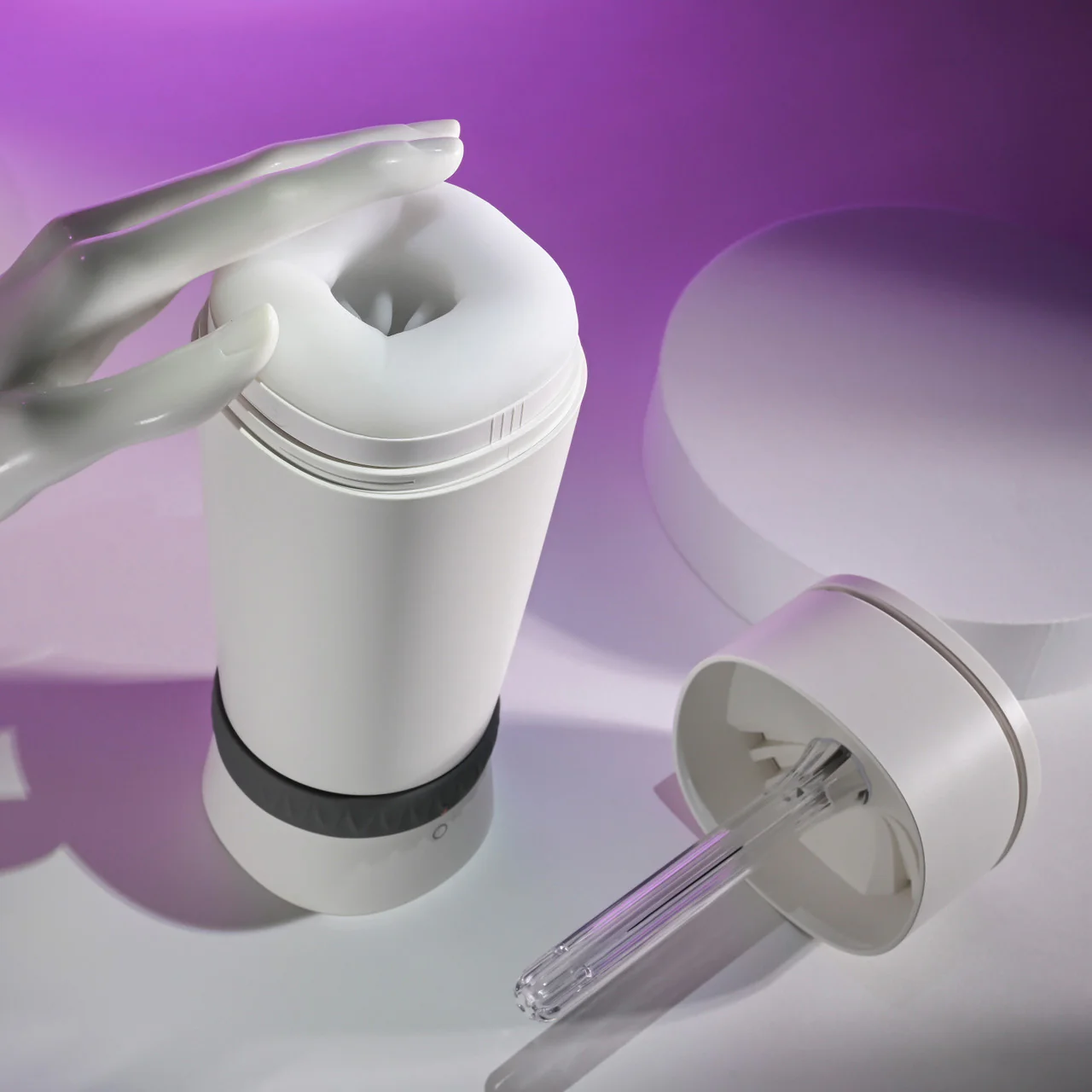 Playboy Pleasure Twist & Stroke Tightening & Heating Stroker - Image 17
