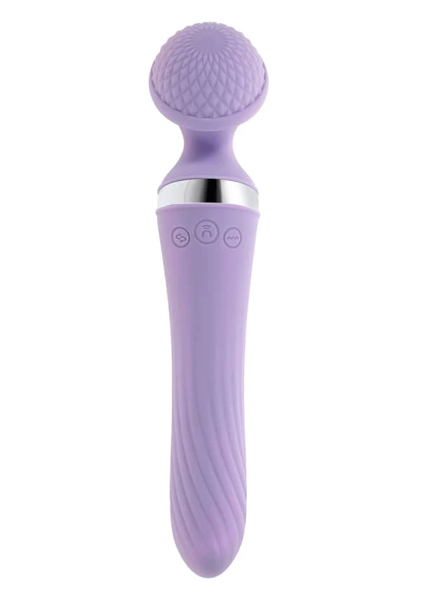 Playboy Vibrato Wand Vibrator - Image 11