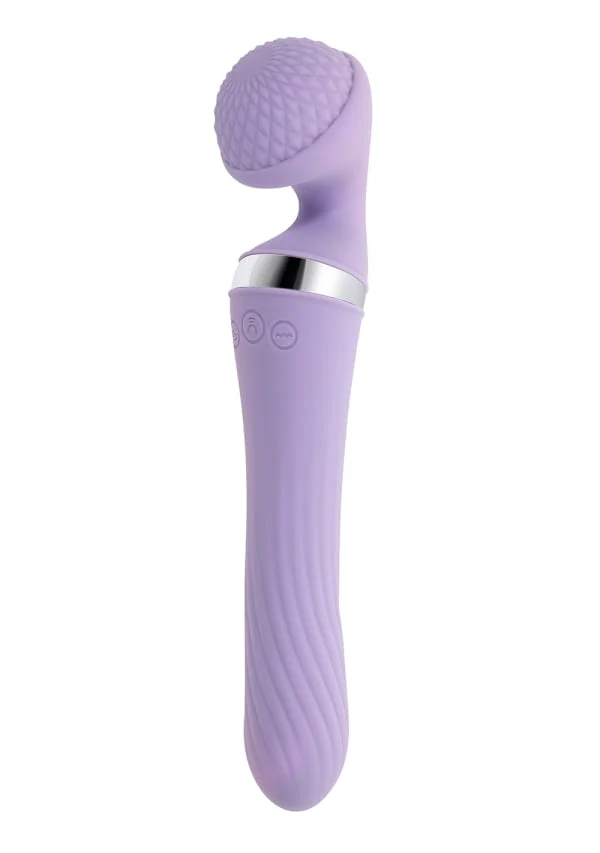 Playboy Vibrato Wand Vibrator - Image 13