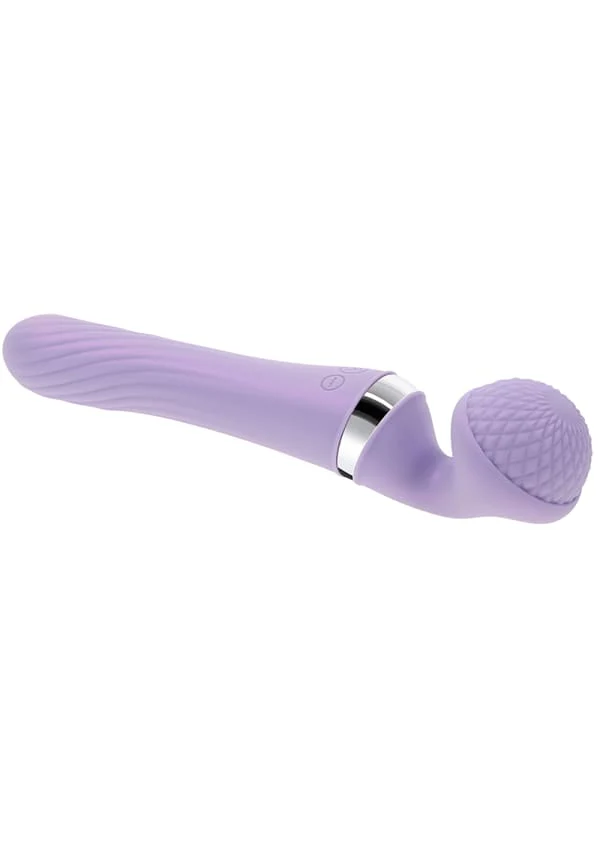 Playboy Vibrato Wand Vibrator - Image 14