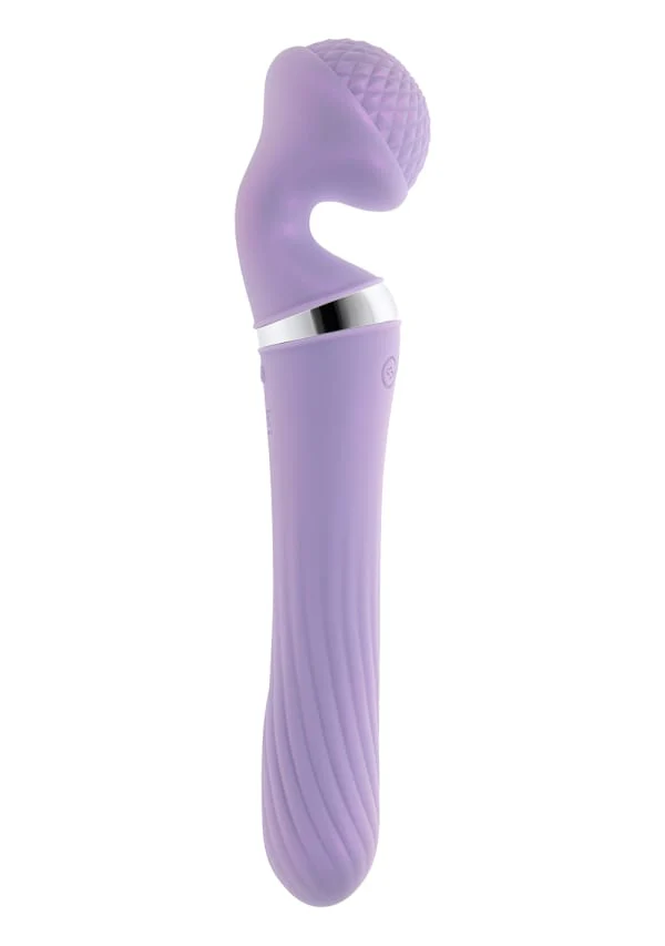 Playboy Vibrato Wand Vibrator - Image 16