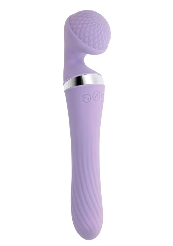 Playboy Vibrato Wand Vibrator - Image 2