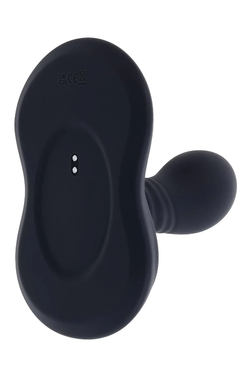 Playboy Vibrator Sittin & Spinnin Black - Image 8