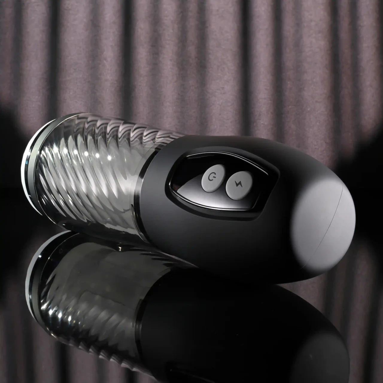 Playboy Whirlwind Thrusting & Spinning Stroker - Image 11