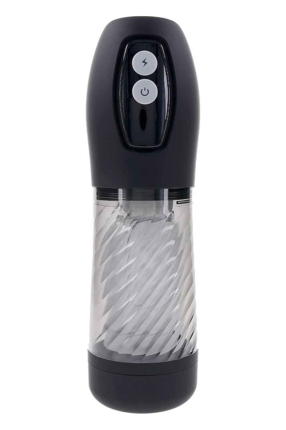 Playboy Whirlwind Thrusting & Spinning Stroker - Image 2