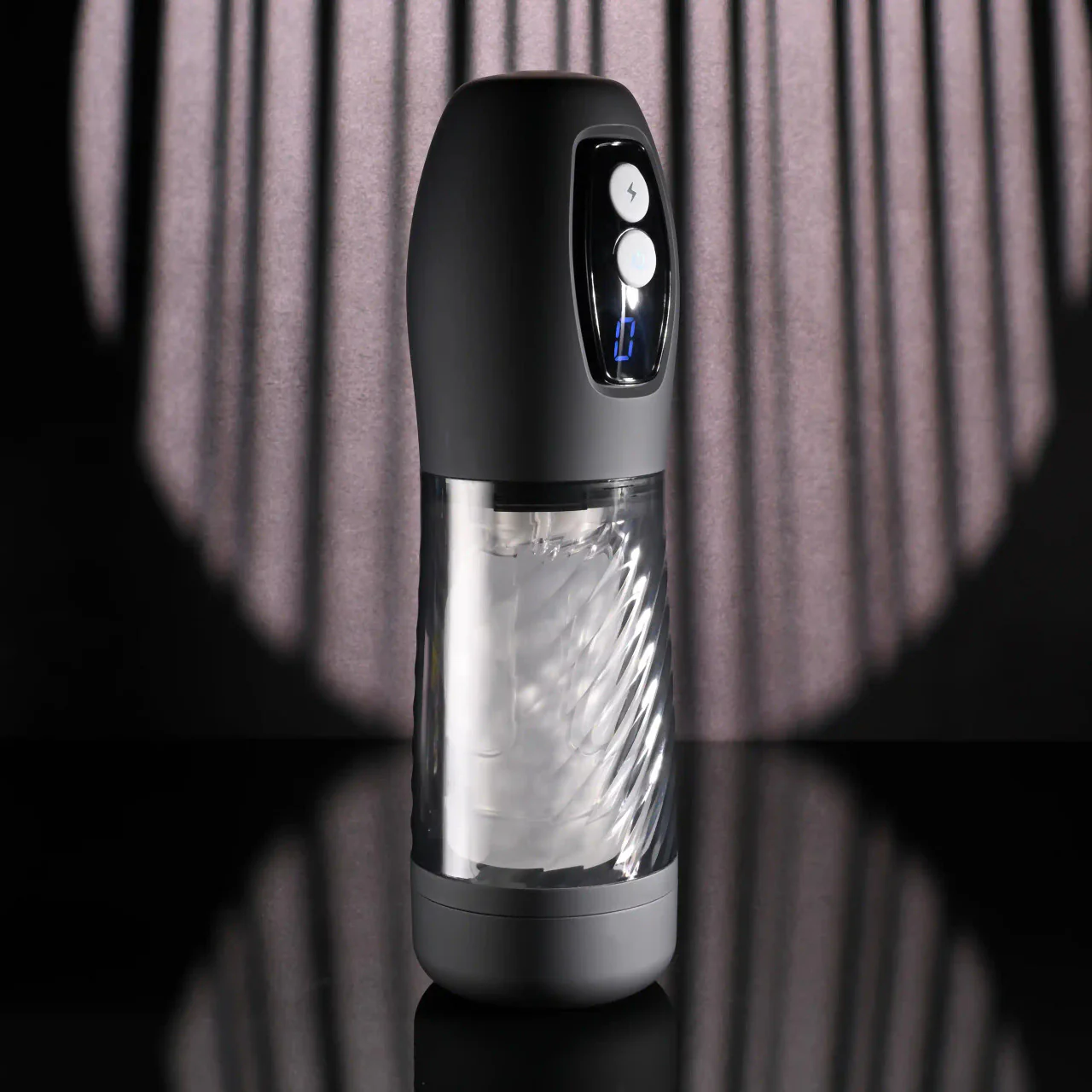 Playboy Whirlwind Thrusting & Spinning Stroker - Image 6
