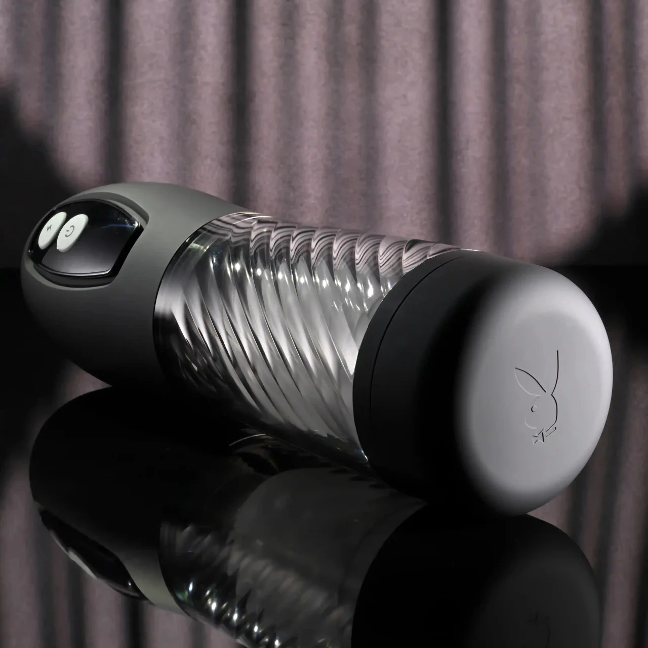 Playboy Whirlwind Thrusting & Spinning Stroker - Image 8
