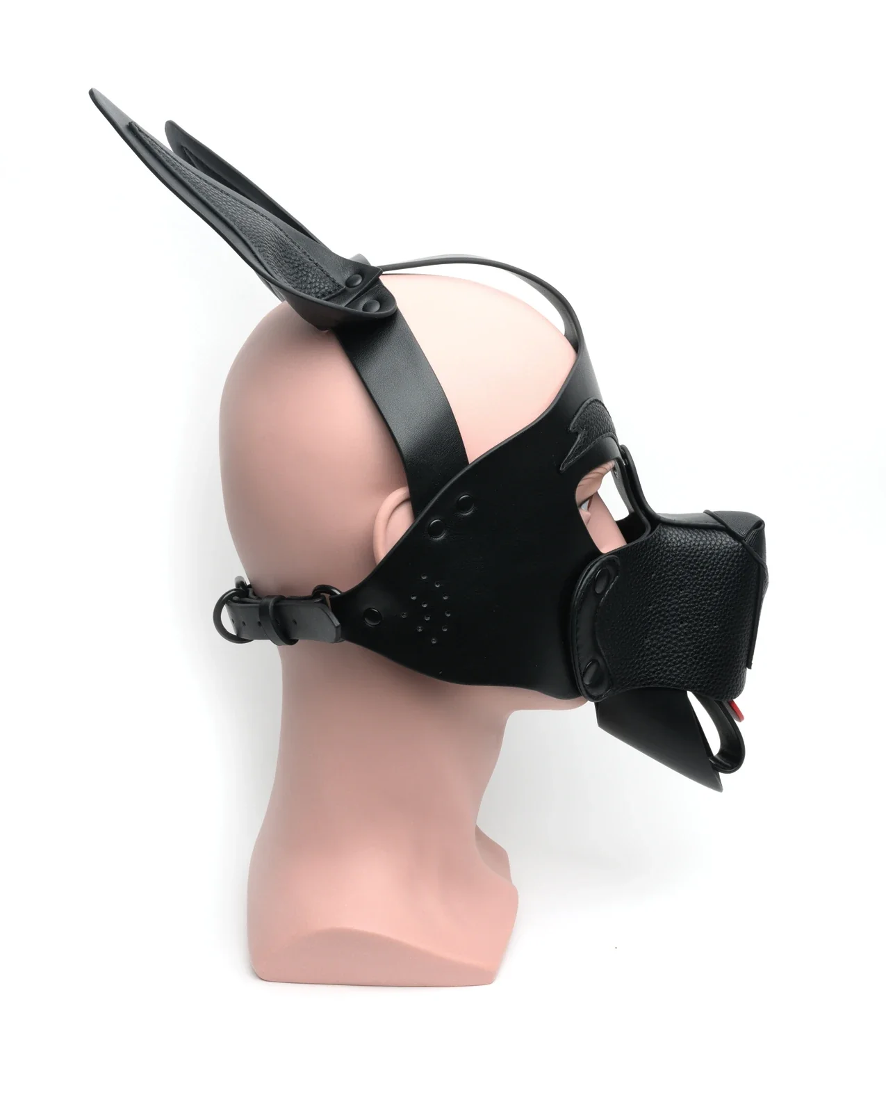 Playful Pup Hood Black OS - Image 4