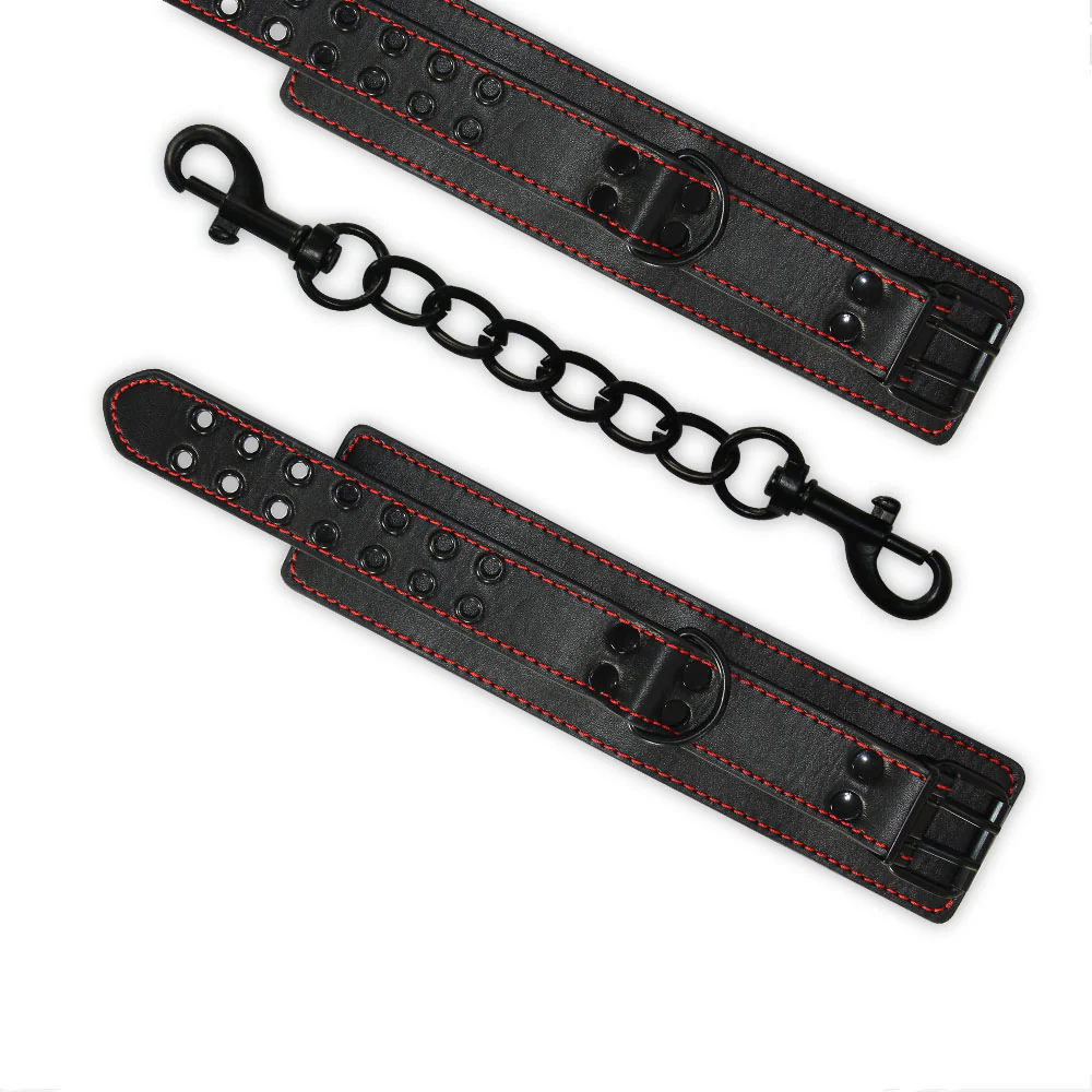 Love Toy Pleasure Ankle Cuffs LV1654 - Image 2