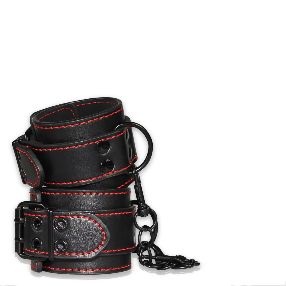 Love Toy Pleasure Ankle Cuffs LV1654 - Image 3