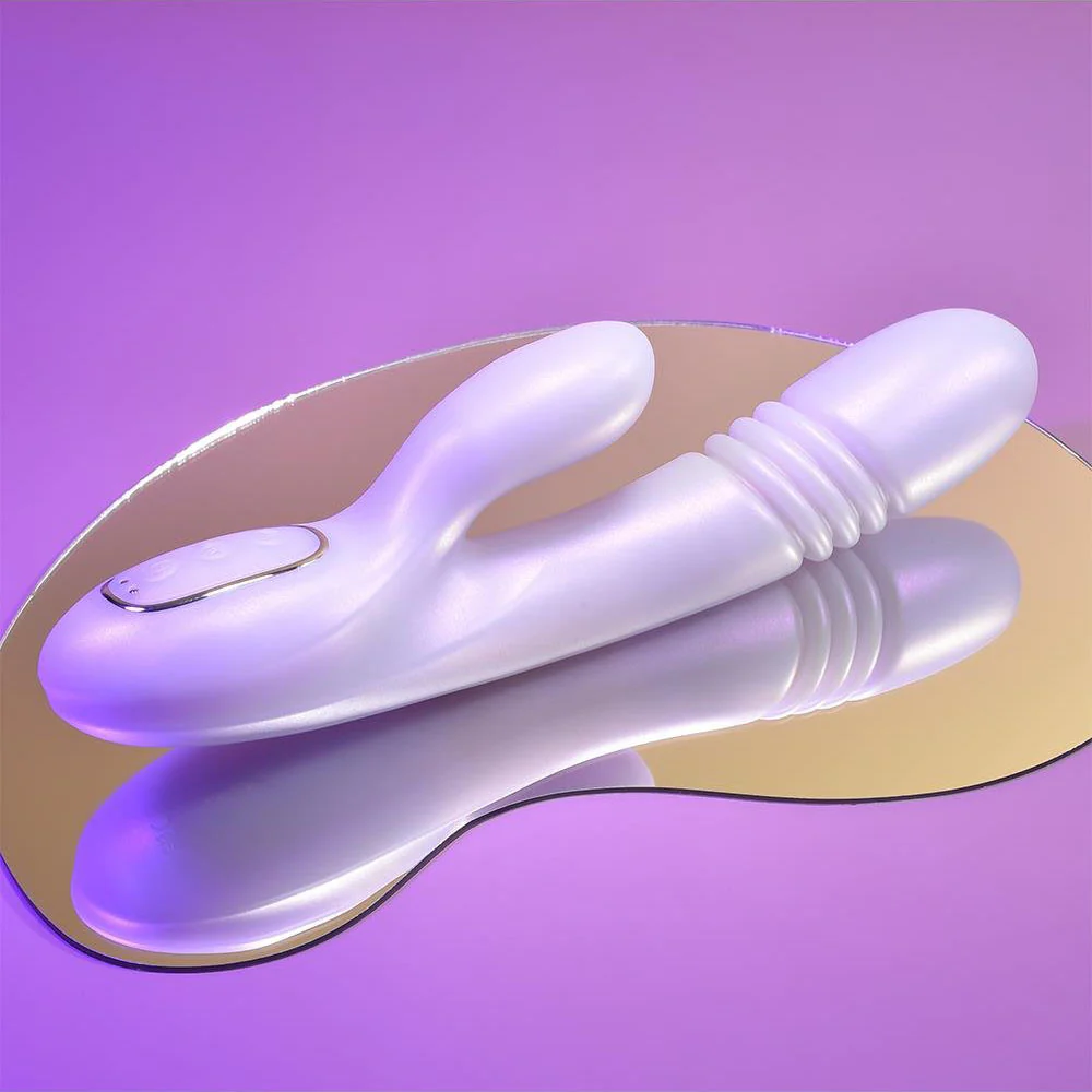Playboy Pleasure Bumping Bunny Rabbit Vibe - Image 15