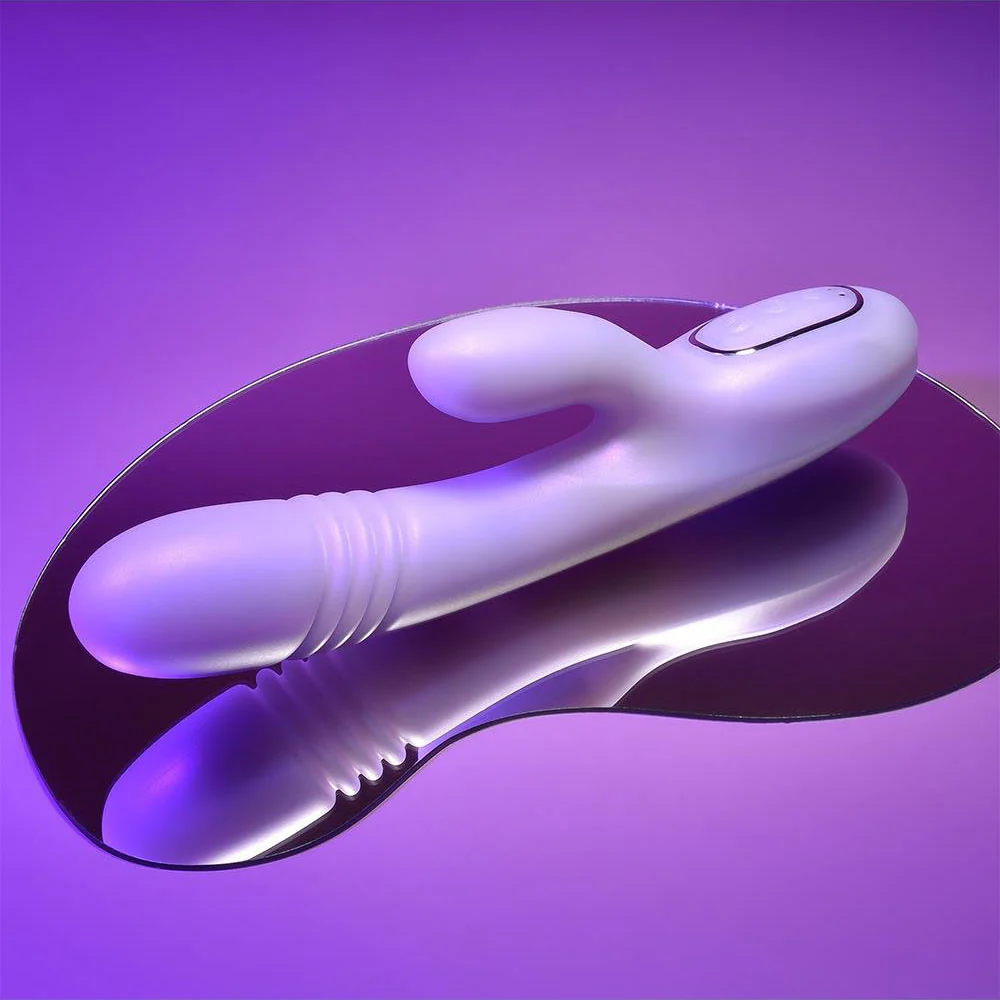 Playboy Pleasure Bumping Bunny Rabbit Vibe - Image 16