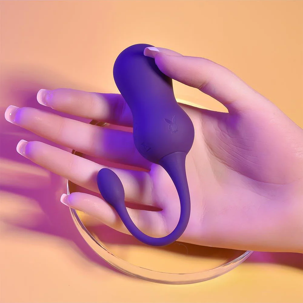 Playboy Pleasure Double Time Vibrating Kegel Balls - Image 15