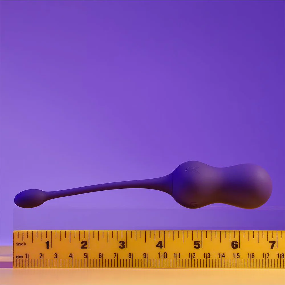 Playboy Pleasure Double Time Vibrating Kegel Balls - Image 17