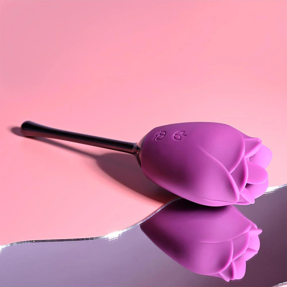 Playboy Pleasure Petal Tongue Vibe - Image 11