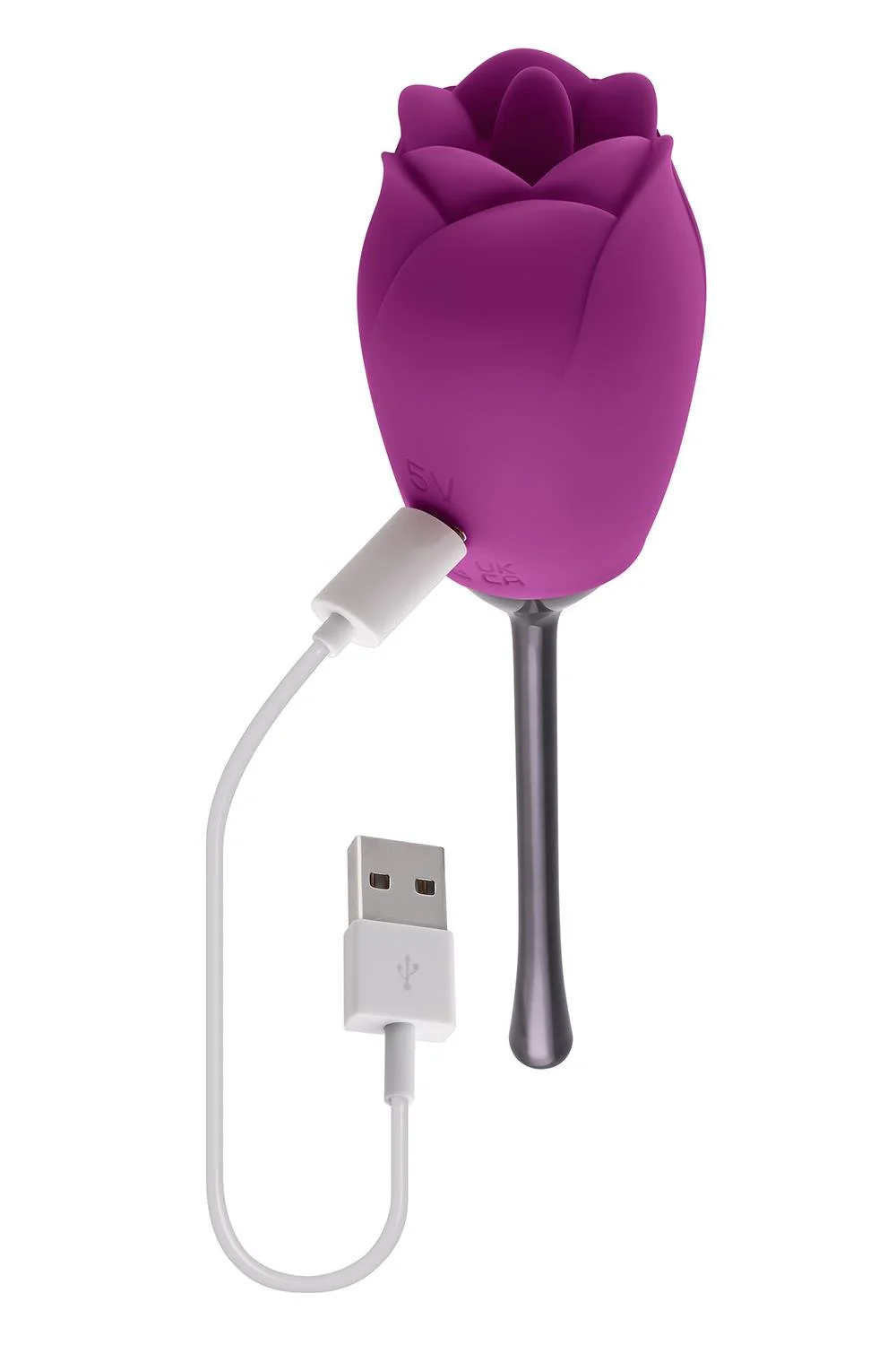 Playboy Pleasure Petal Tongue Vibe - Image 6