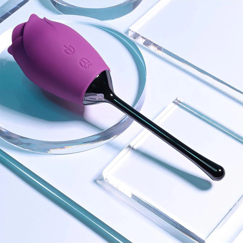 Playboy Pleasure Petal Tongue Vibe - Image 8
