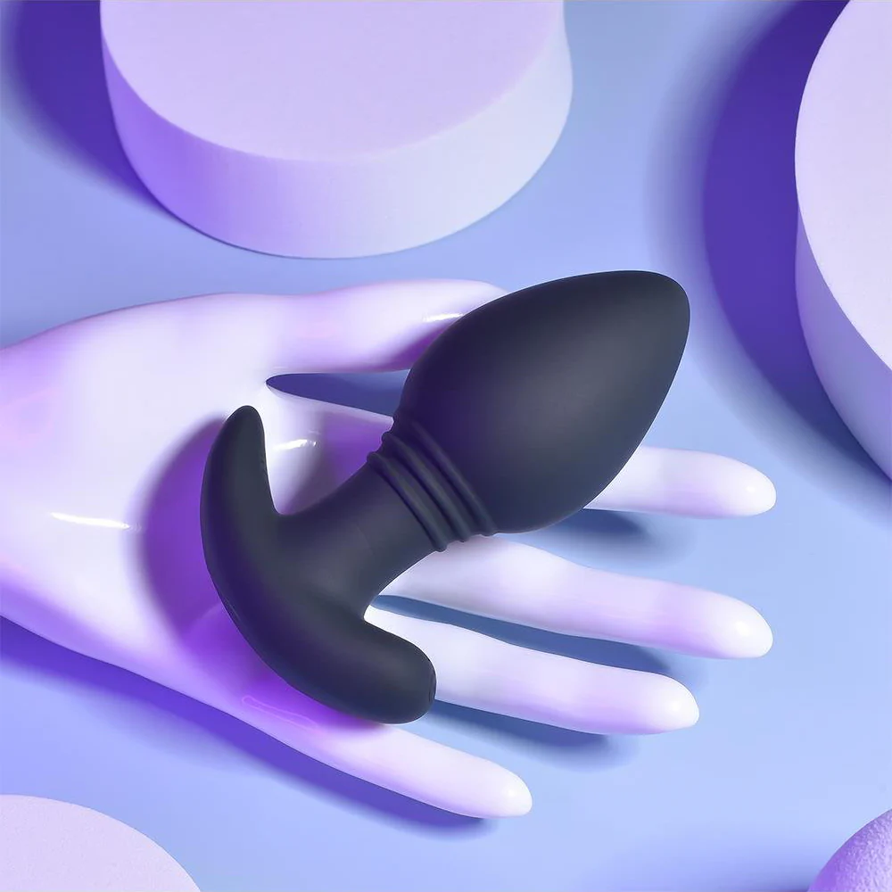 Playboy Pleasure Plug & Play Butt Plug - Image 14