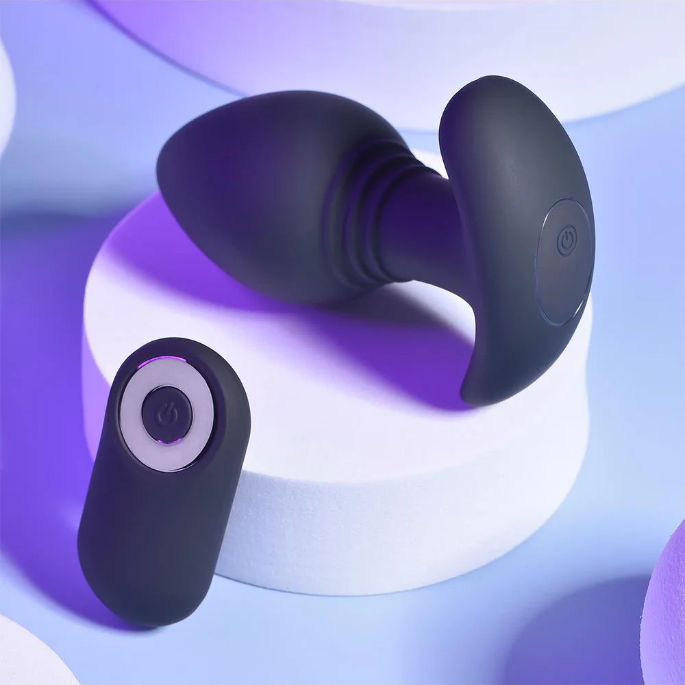Playboy Pleasure Plug & Play Butt Plug - Image 15