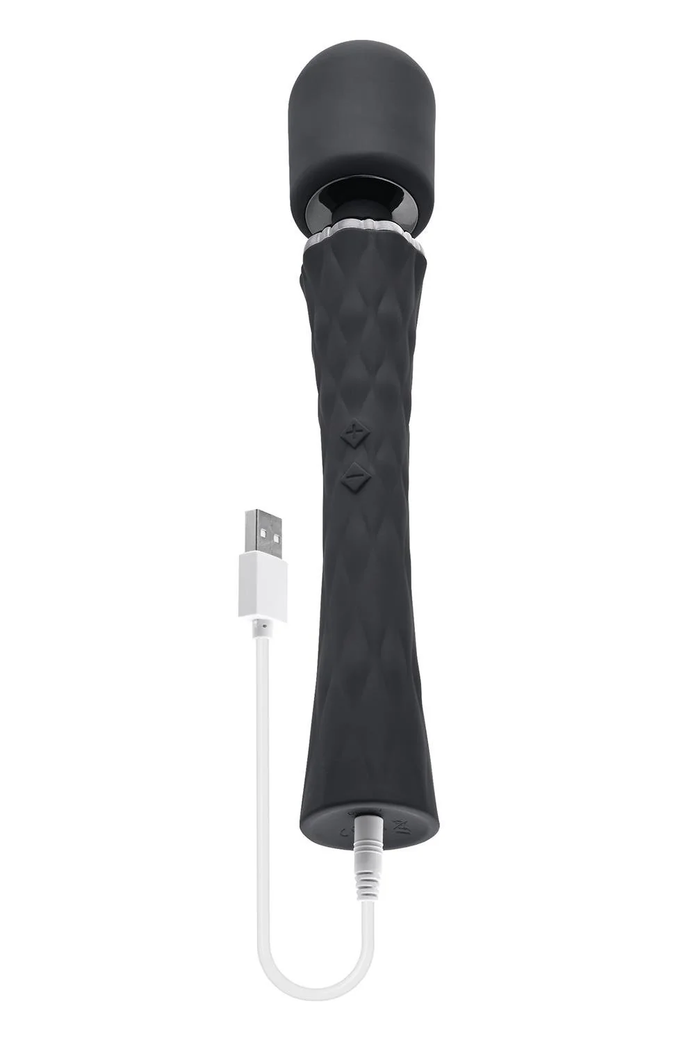 Playboy Pleasure Royal Wand Vibe - Image 6
