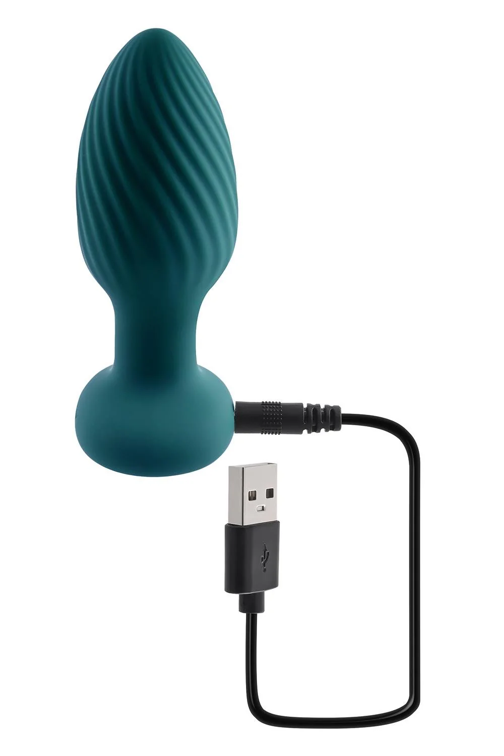 Playboy Pleasure Spinning Tail Teaser Butt Plug - Image 5