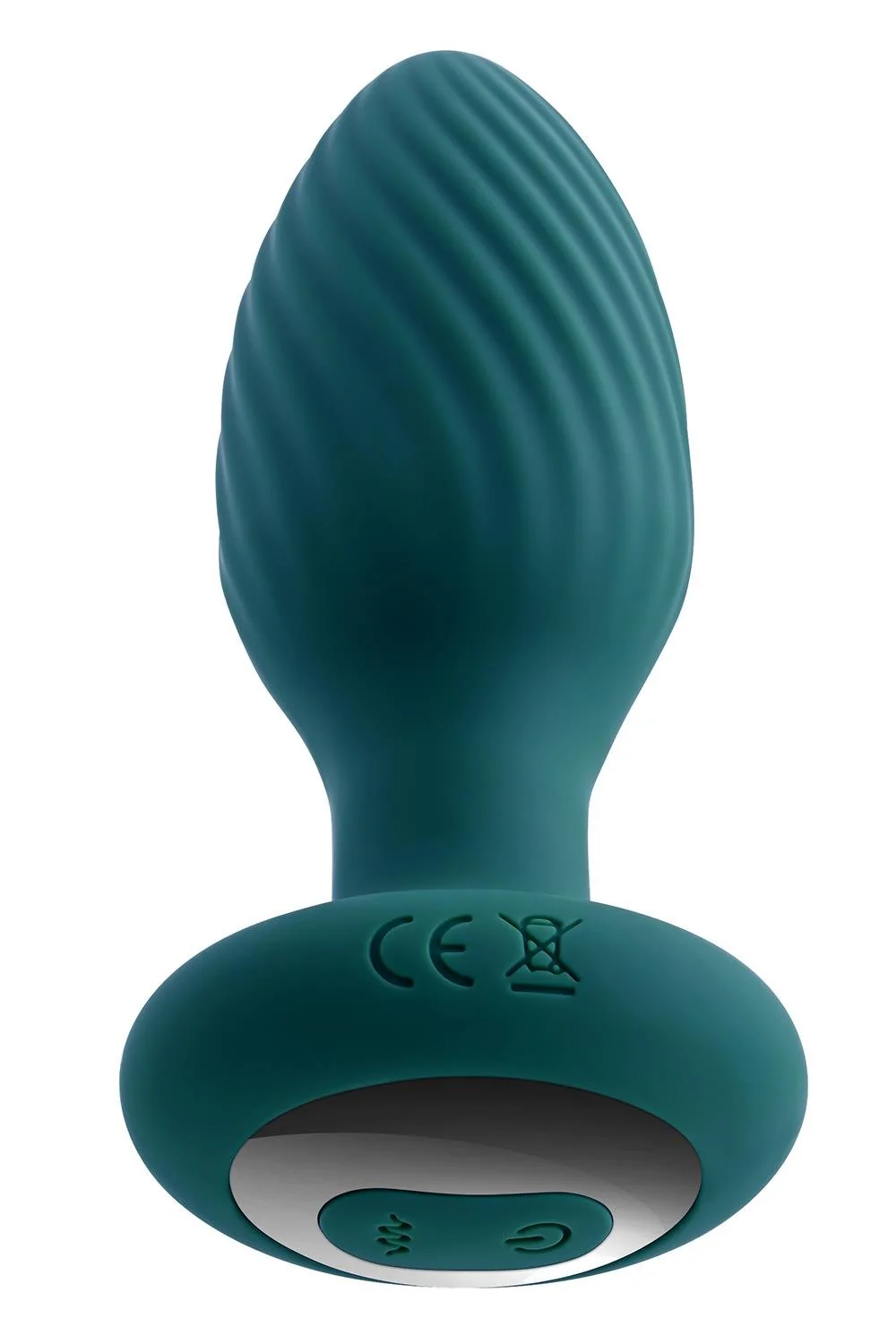 Playboy Pleasure Spinning Tail Teaser Butt Plug - Image 6