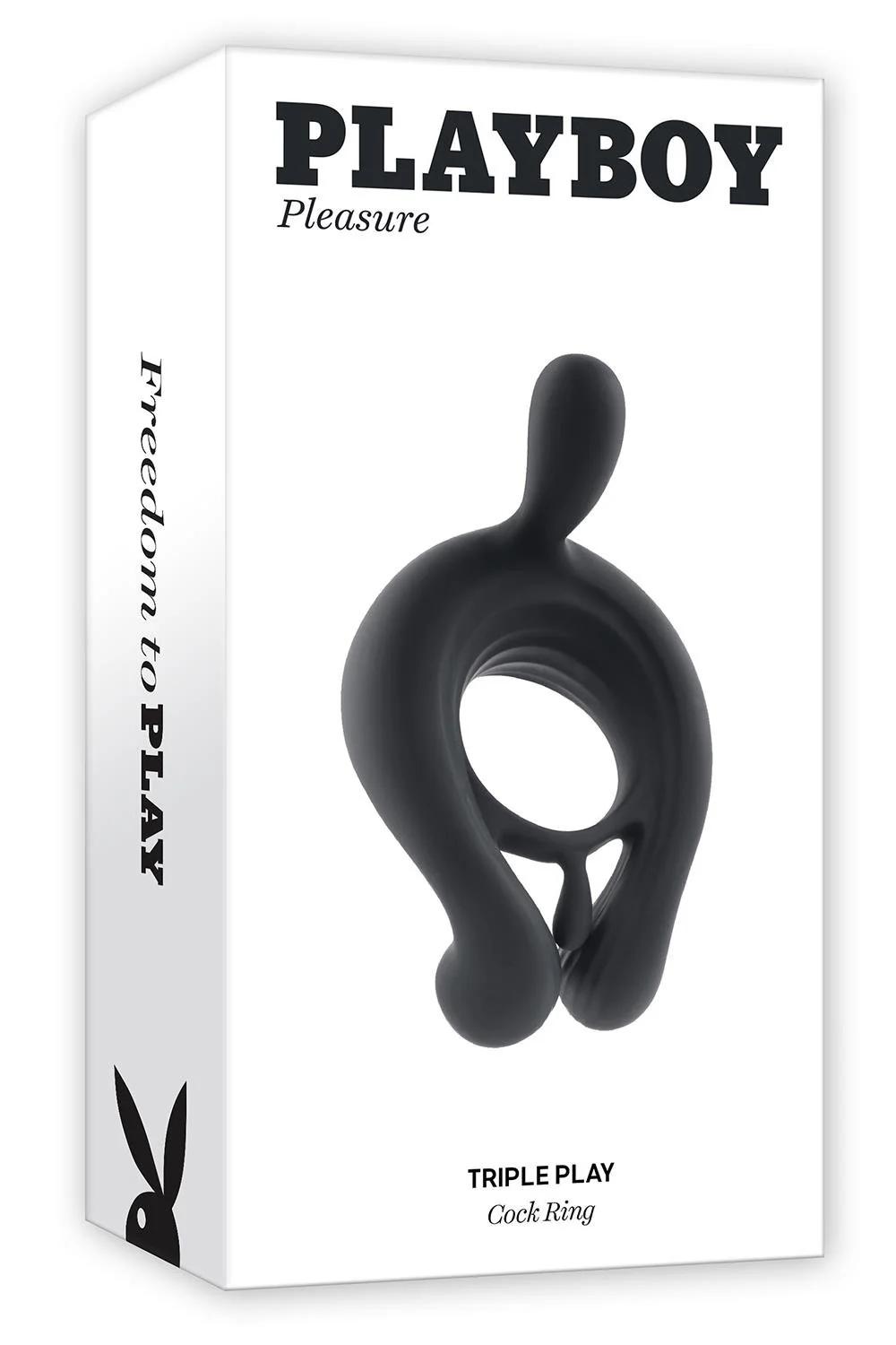 Playboy Pleasure Triple Play