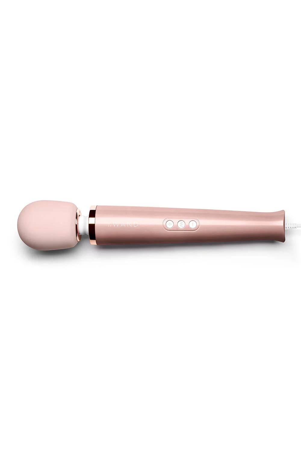 Le Wand Plug In Massager Rose Gold - Image 8