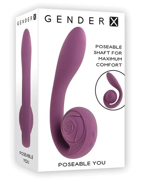 Gender X Poseable You