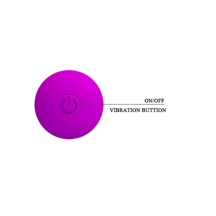 Pretty Love Power Bullet Purple 014501 - Image 7