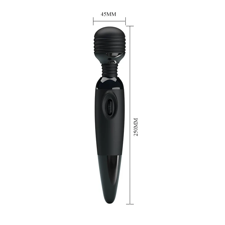 Power Wand Blk BW-055009 - Image 2