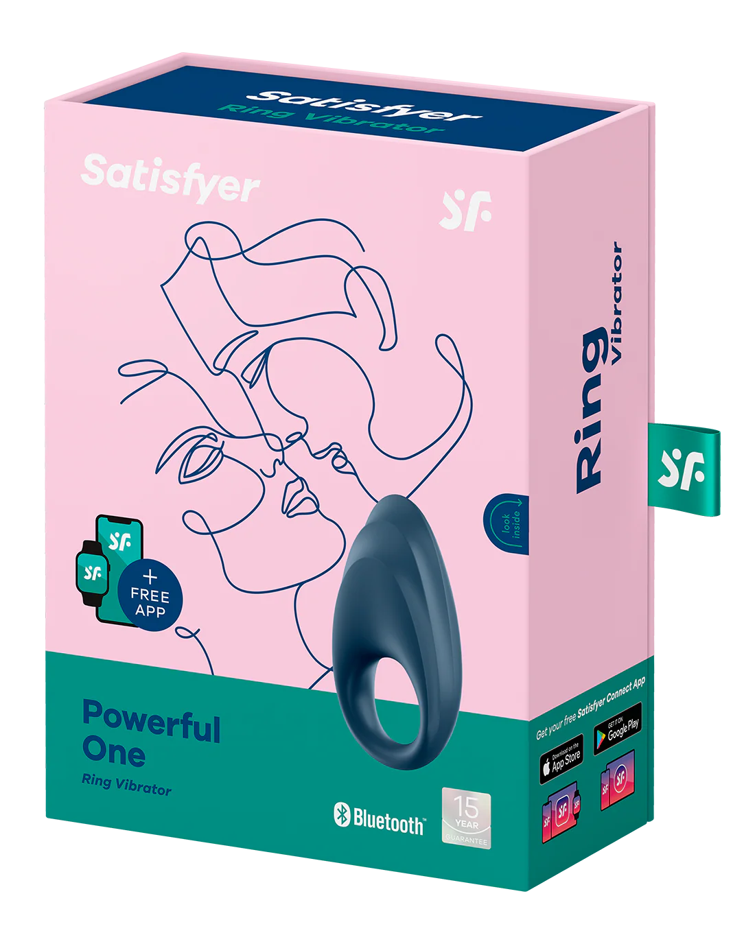 Satisfyer Powerful One
