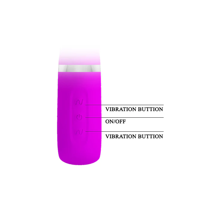 Pretty Love Prescott Purp BI-014635 - Image 3