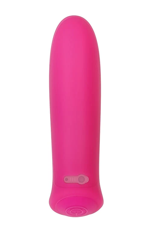 Pretty In Pink Rechargeable Bullet - Image 4