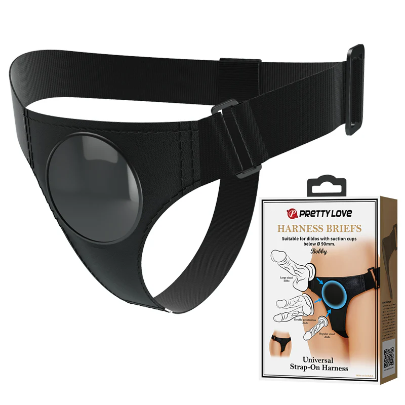 Pretty Love Bobby Harness - Image 6