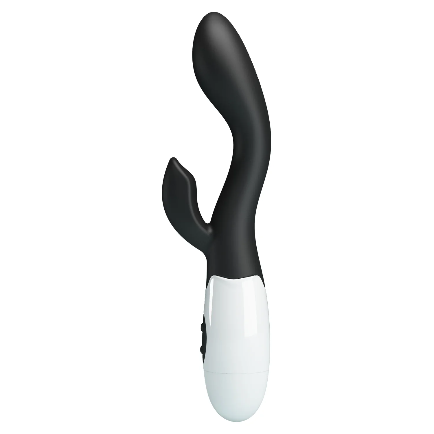 Pretty Love Brighty Rabbit Vibrator Black BI-014174-A3 - Image 6