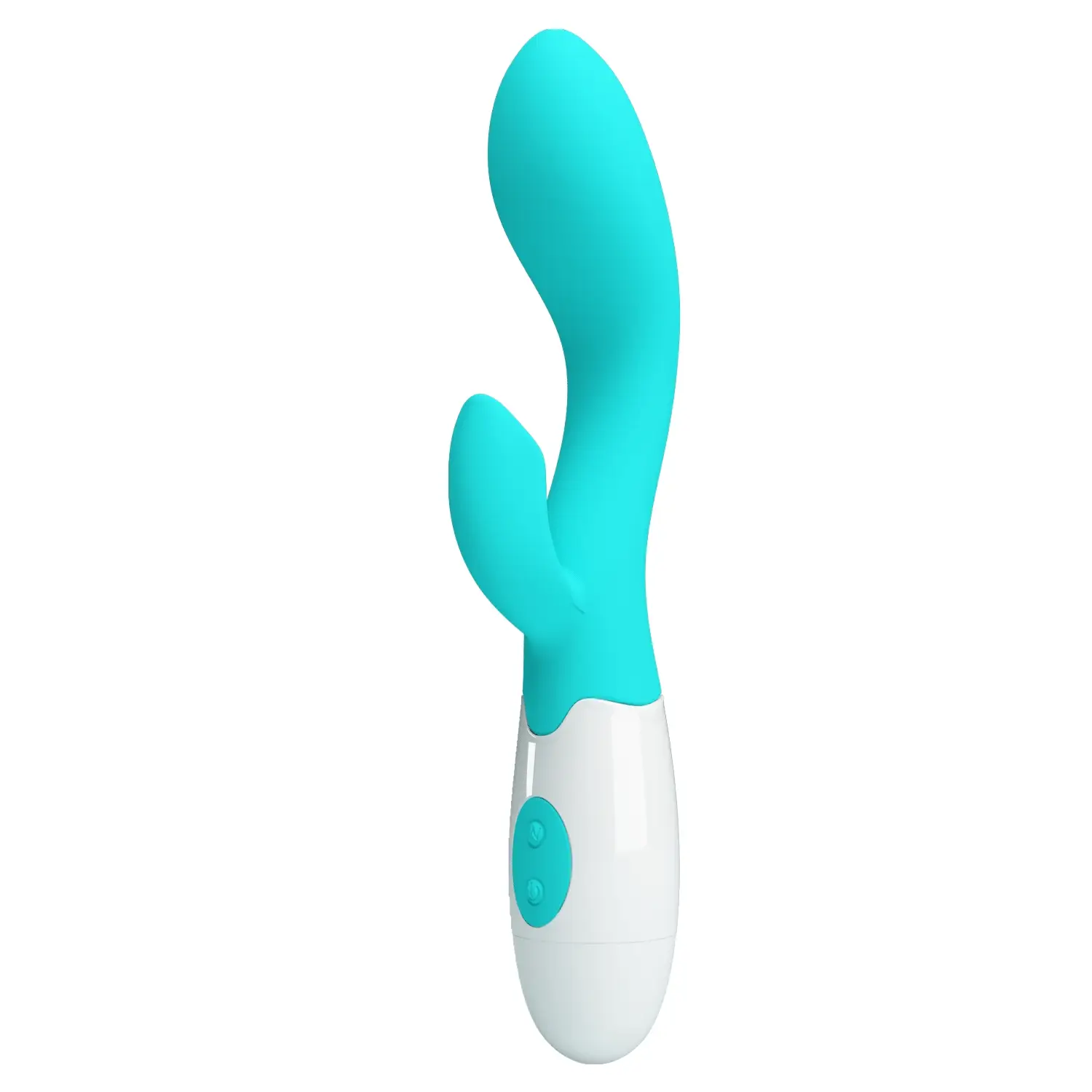 Pretty Love Brighty Rabbit Vibrator Teal BI-014174-A1 - Image 12