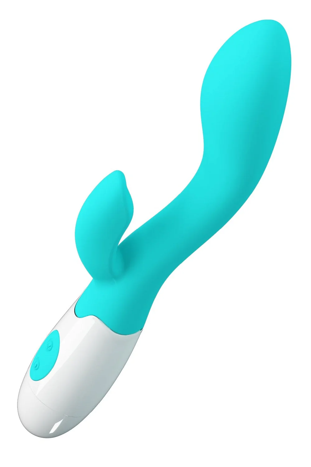 Pretty Love Brighty Rabbit Vibrator Teal BI-014174-A1 - Image 21