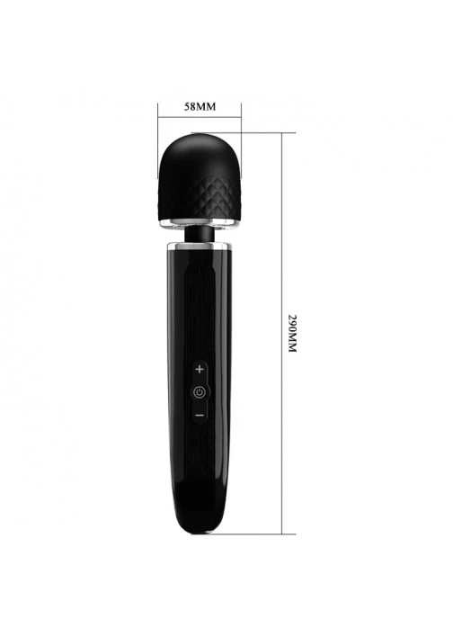 Pretty Love Charming Massager Wand Plus Large - 808 - Image 4