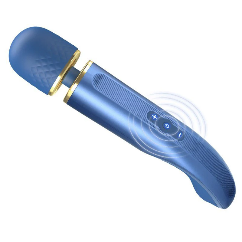 Pretty Love Charming Massager BI-014848-1 Blue - Image 2