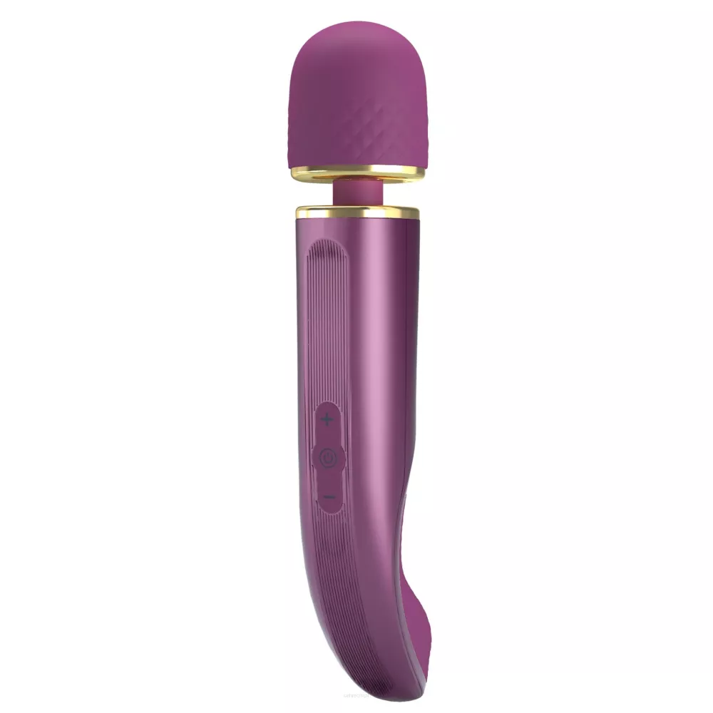 Pretty Love Charming Massager BI-014848-2 Purple - Image 2
