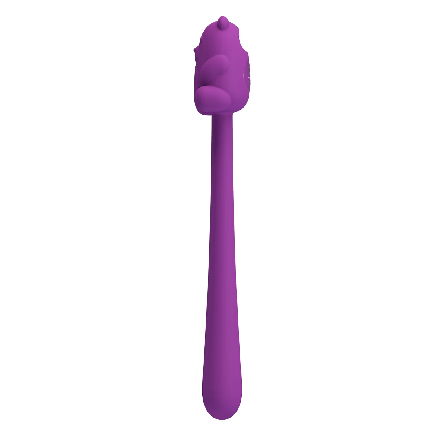 Pretty Love Cute Bear Vibrator Purple - Image 4